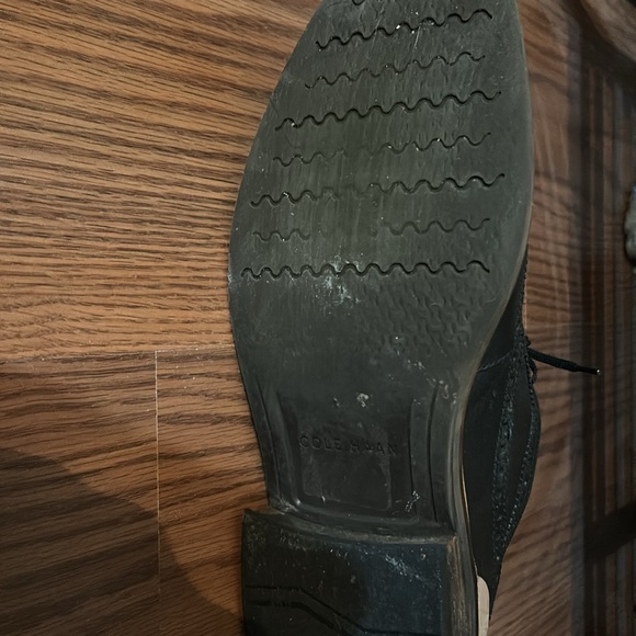 9.5 Cole Haan wing tips main image 2